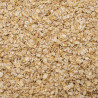 Ekologiški pilno grūdo avižiniai dribsniai, smulkūs