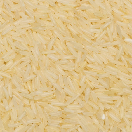 Ekologiški balti ryžiai Jasmine