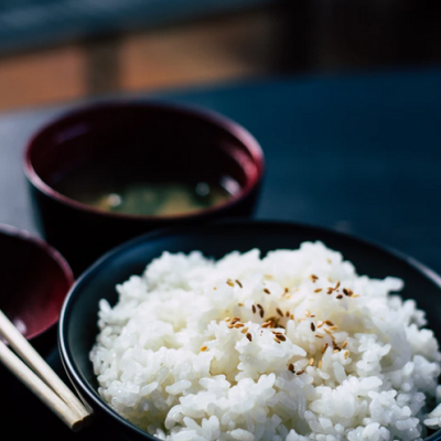 Ekologiški balti Jasmine ryžiai