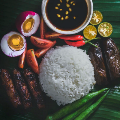 Ekologiški balti Jasmine ryžiai