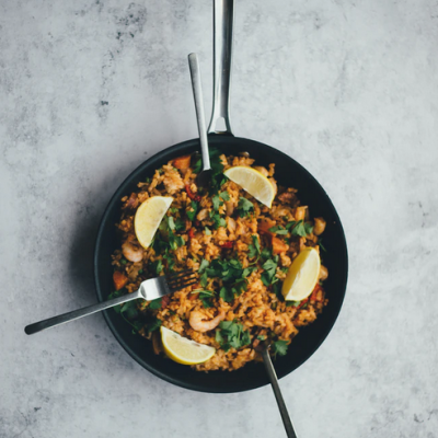 Ekologiški rudieji ryžiai, trumpagrūdžiai