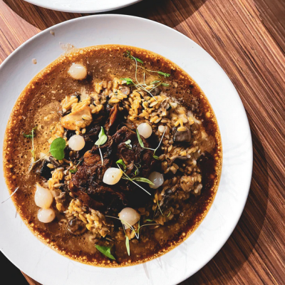 Ekologiški rudieji ryžiai, trumpagrūdžiai