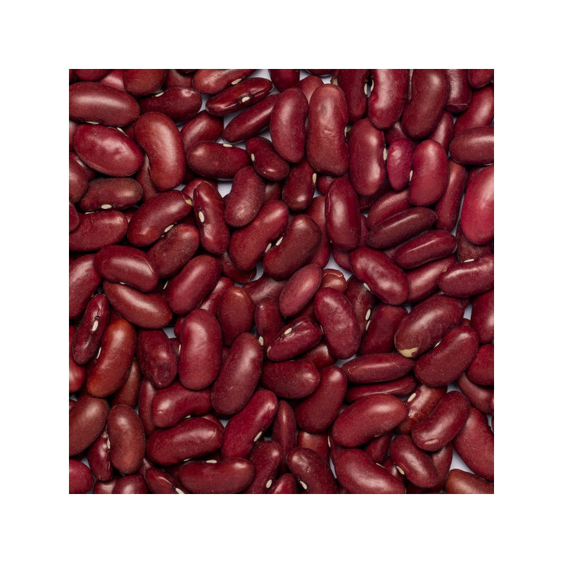 Ekologišks raudonos pupelės Red kidney