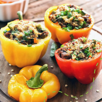 Ekologiška bolivinė balanda, šviesi