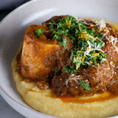 Ekologiškos kukurūzų kruopos (polenta)