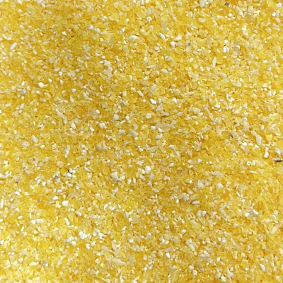 Ekologiškos kukurūzų kruopos (polenta)