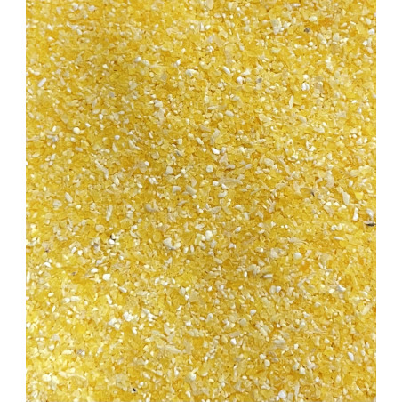 Ekologiškos kukurūzų kruopos (polenta)