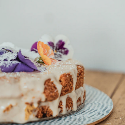 Ekologiški marantos milteliai/ krakmolas (arrowroot)