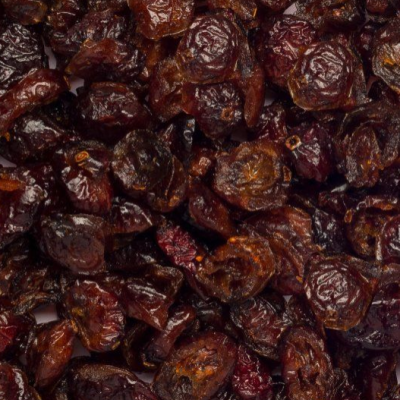 Ekologiškos džiovintos spanguolės