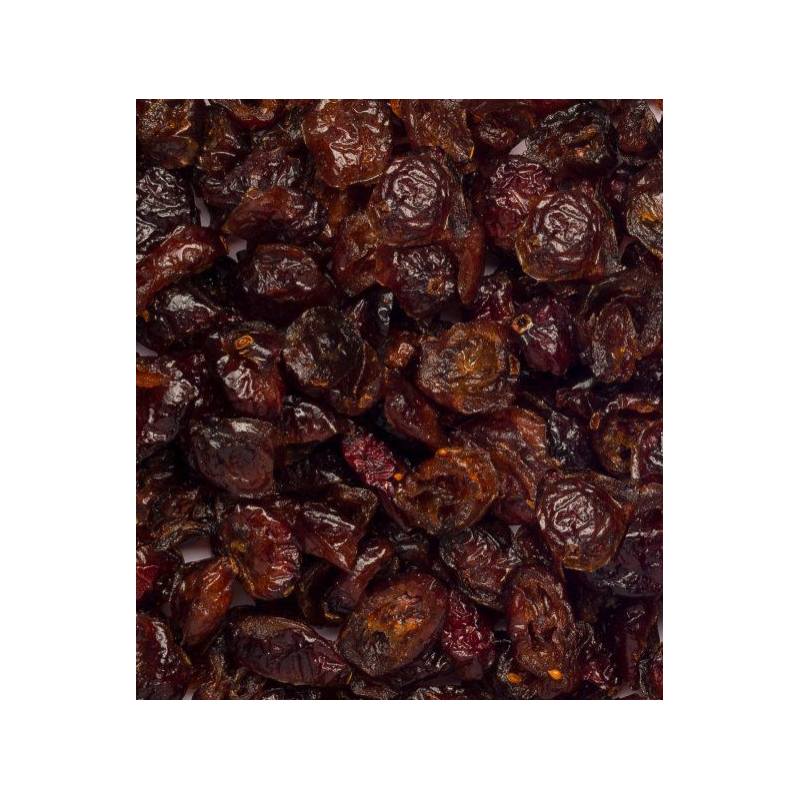 Ekologiškos džiovintos spanguolės