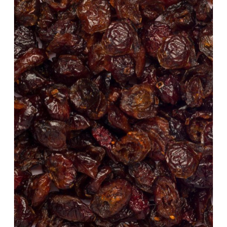 Ekologiškos džiovintos spanguolės