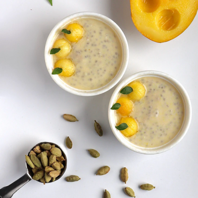 Ekologiškos ispaninio šalavijo (chia) sėklos