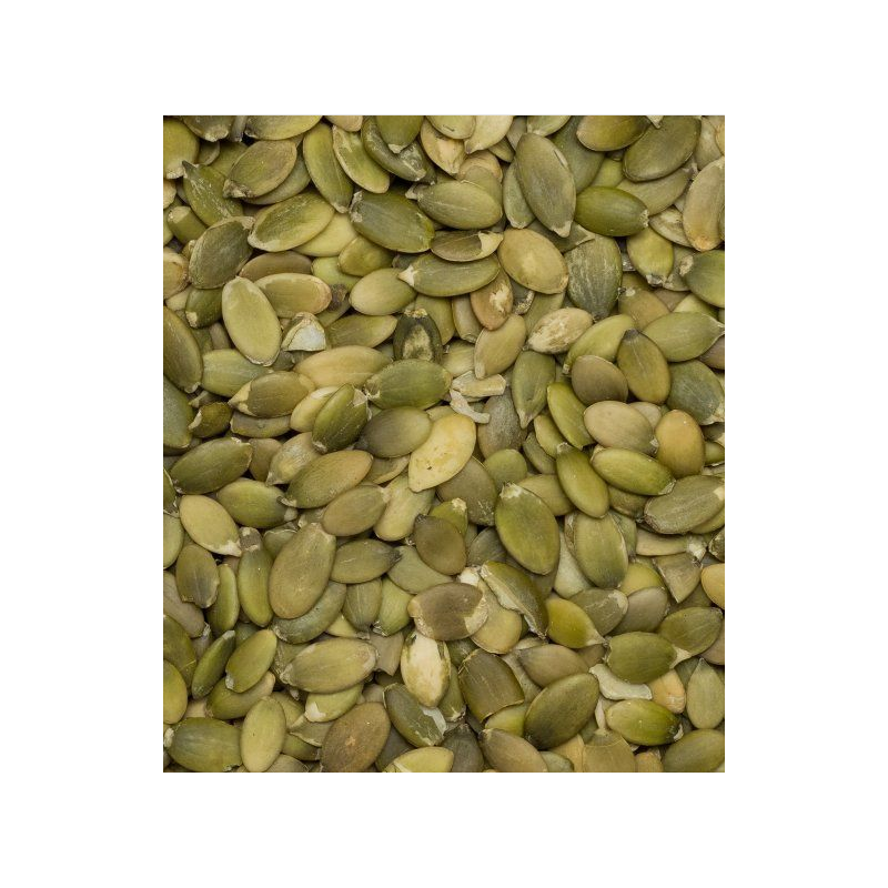 Ekolooogiški moliūgų sėklų branduoliai