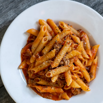 Ekologiški makaronai Penne