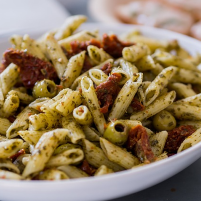 Ekologiški makaronai Penne