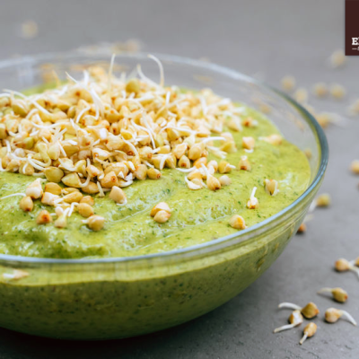 Ekologiški lukštenti (žali) grikiai