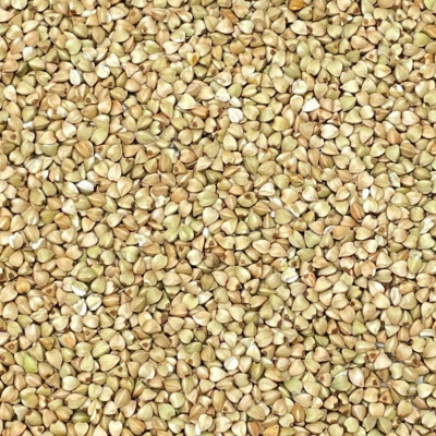 Ekologiški lukštenti (žali) grikiai