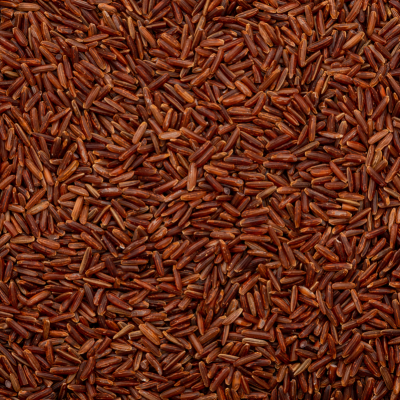 Ekologiški raudonieji ryžiai Jasmine