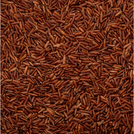 Ekologiški raudonieji ryžiai Jasmine