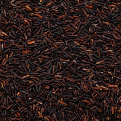 Ekologiški juodieji ryžiai