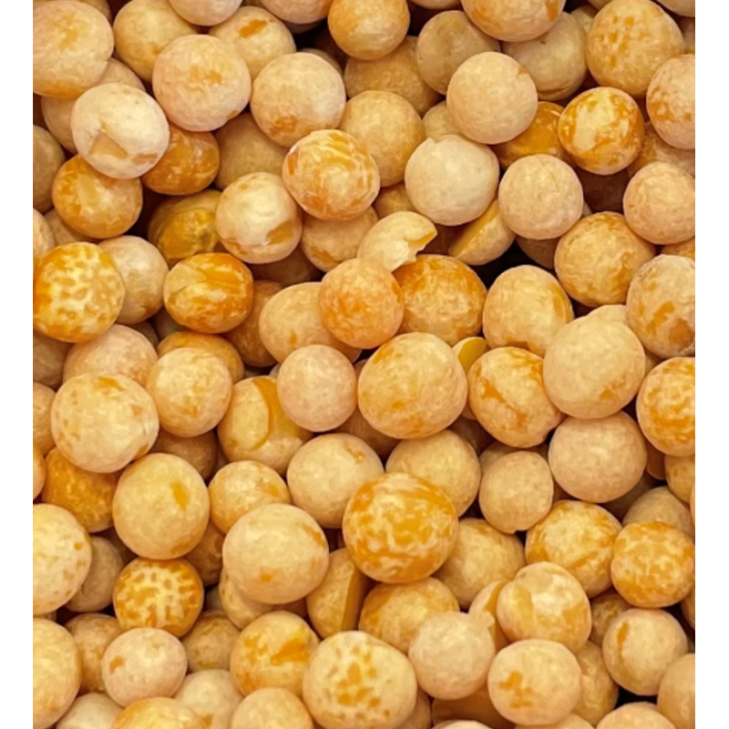 Ekologiški žirniai