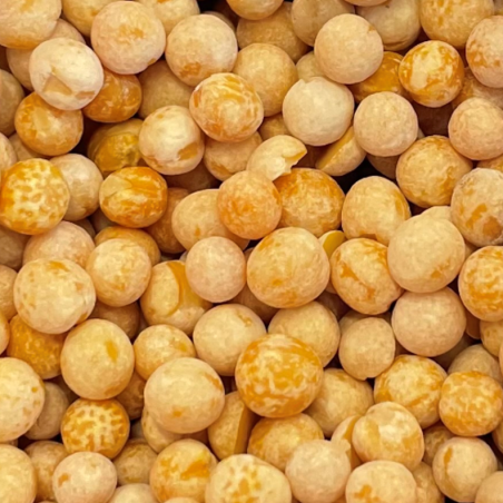 Ekologiški žirniai