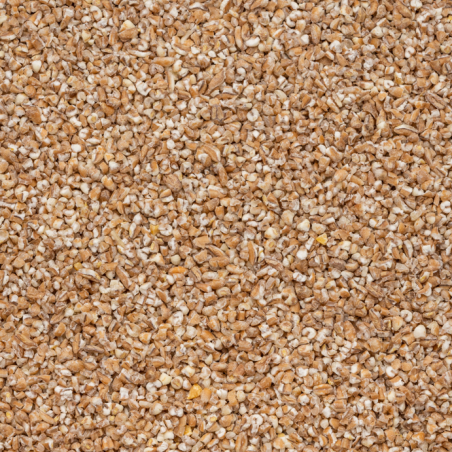 Ekologiškos kvietinės kruopos