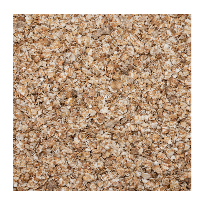 Ekologiški neskrudintų grikių dribsniai