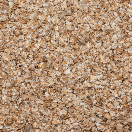 Ekologiški neskrudintų grikių dribsniai