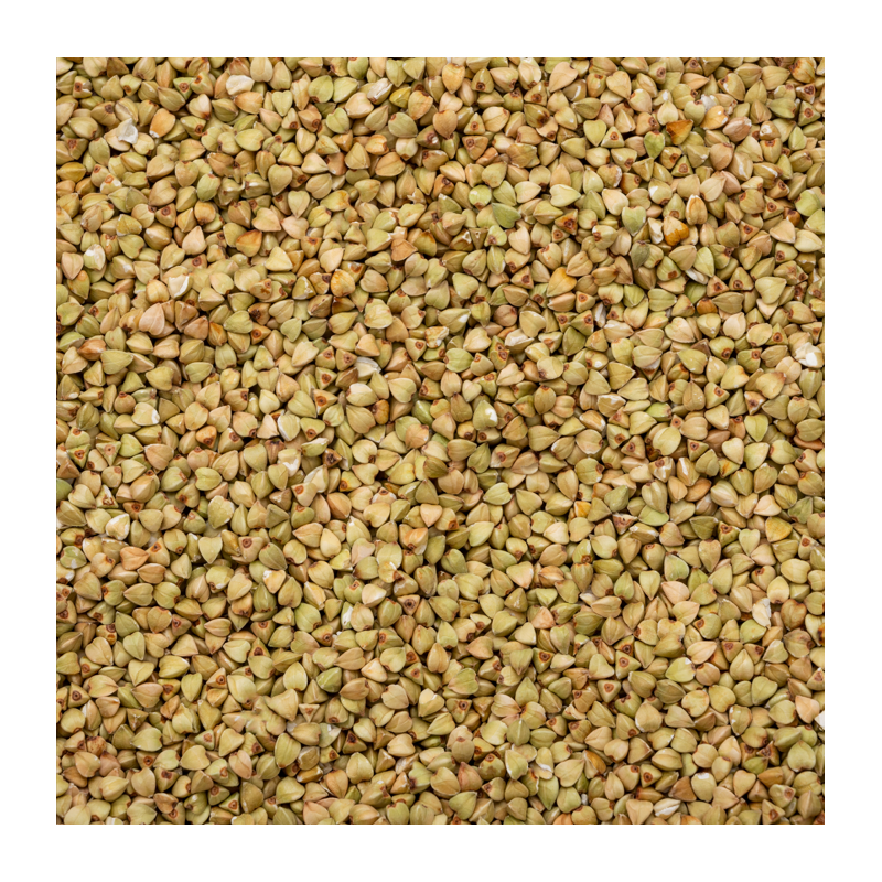 Ekologiški pasterizuoti grikiai (traškūs)