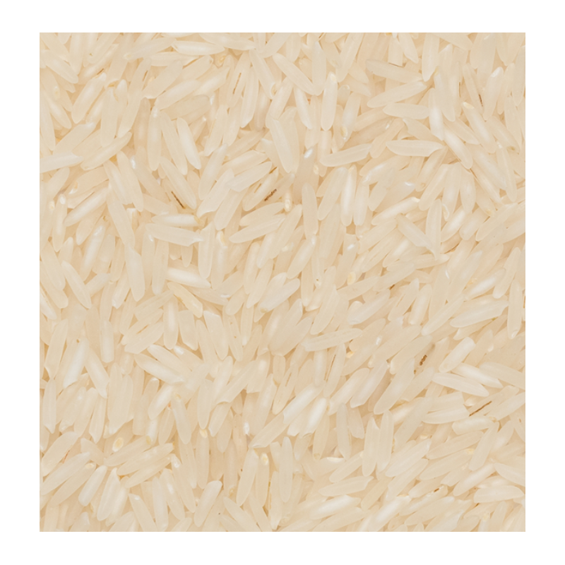 Ekologiški baltieji ryžiai Basmati