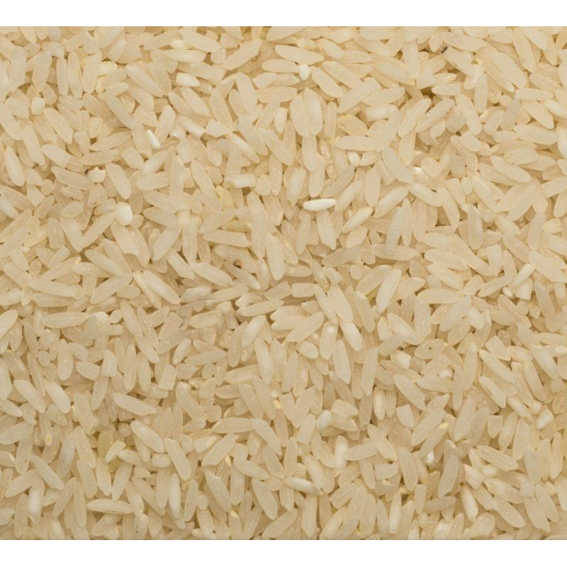 Ekologiški plikyti ryžiai