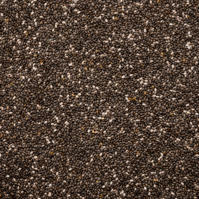 Ekologiškos ispaninio šalavijo (chia) sėklos