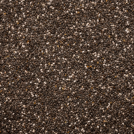 Ekologiškos ispaninio šalavijo (chia) sėklos