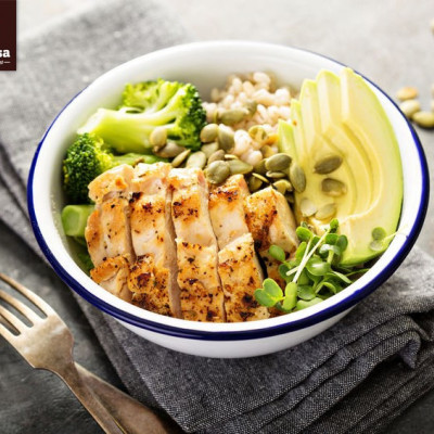 Ekologiški kviečiai